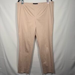 Brooks Brother Natalie‎ fit 346 pants. Khaki. Sz 14